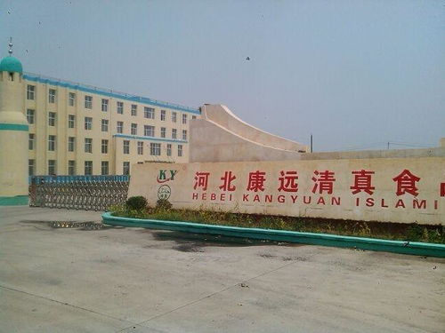 河北康遠(yuǎn)與雨軒齋 清真食品行業(yè)的雙星輝映
