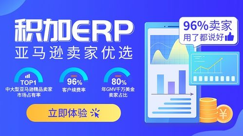 深扒競(jìng)爭(zhēng)力關(guān)鍵 為什么96%的亞馬遜賣家都說(shuō)積加ERP好在“品牌管理”？